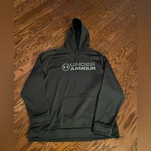 Men’s Under Armour Pullover Size XXL. Worn once. EUC!